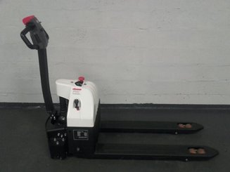 Transpallet guida in accompagnamento Hangcha CBD15-EM - 5