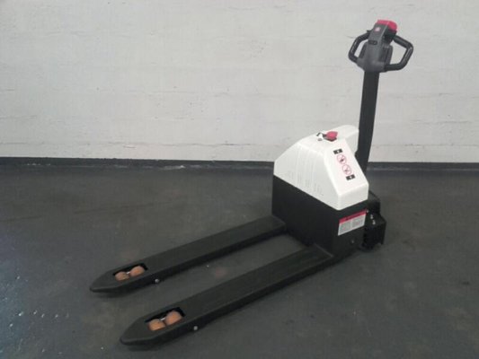 Transpallet guida in accompagnamento Hangcha CBD15-EM - 1