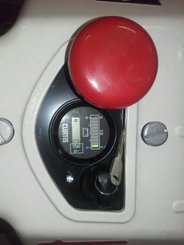 Transpallet guida in accompagnamento Hangcha CBD15-EM - 8