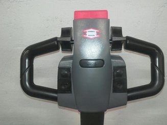 Transpallet guida in accompagnamento Hangcha CBD15-EM - 7
