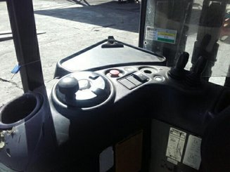 Stoccatori con pedana Caterpillar NSR16N - 3