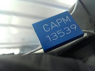 Stoccatori con pedana Caterpillar NSR16N - 4