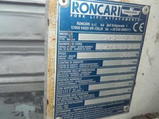 Divaricatore di forche FEM classe 2