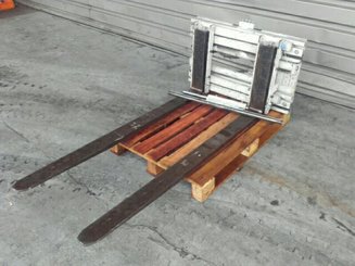 Divaricatore di forche FEM classe 2