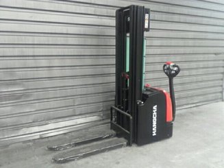 Stoccatori guida in accompagnamento Hangcha CDD16-AC1