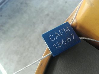 Carrelli retrattili Caterpillar NR16N - 5