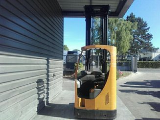 Carrelli retrattili Caterpillar NR16N - 3