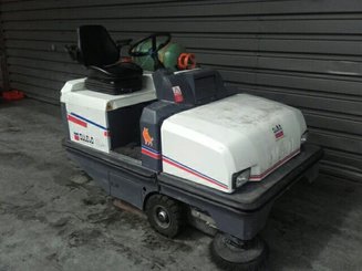 Spazzatrice industriale Dulevo B90ELITE