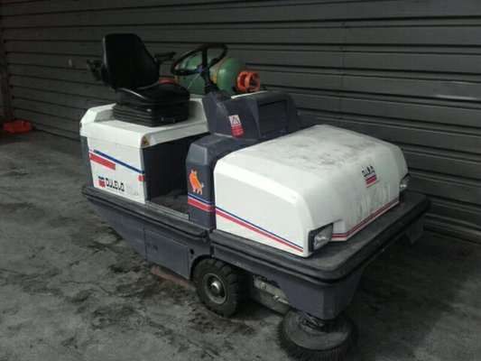 Spazzatrice industriale Dulevo B90ELITE - 1