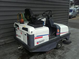 Spazzatrice industriale Dulevo B90ELITE