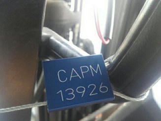 Carrello elevatore frontale a 4 ruote Caterpillar EP25K-PAC