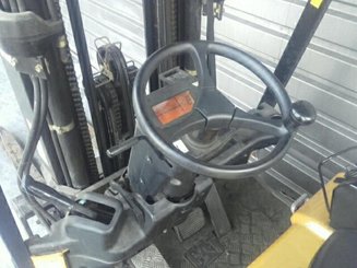 Carrello elevatore frontale a 4 ruote Caterpillar EP25K-PAC - 6