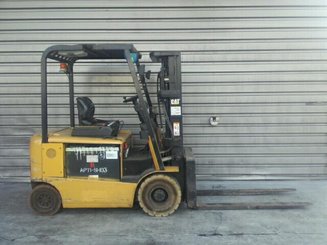 Carrello elevatore frontale a 4 ruote Caterpillar EP25K-PAC - 3