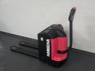 Transpallet guida in accompagnamento Hangcha CBD30-AC1 - 3