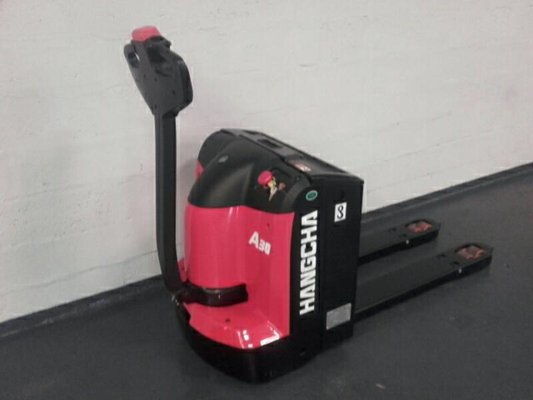 Transpallet guida in accompagnamento Hangcha CBD30-AC1 - 1