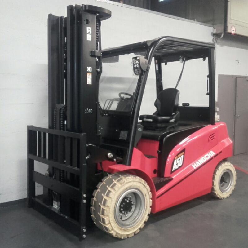 Carrello elevatore frontale a 4 ruote Hangcha A4W50 - 1
