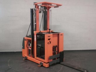 Carrelli commissionatori combinato OMG 602