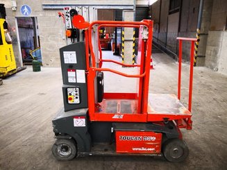 Navicella a gruppo di sollevamento verticale JLG TOUCAN DUO - 1