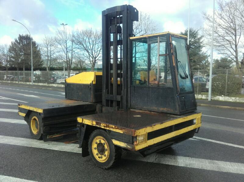 Carrelli elevatori laterali Lansing S30 - 1