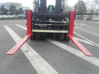 Carrello elevatore frontale a 4 ruote Hyster H16XM-12
