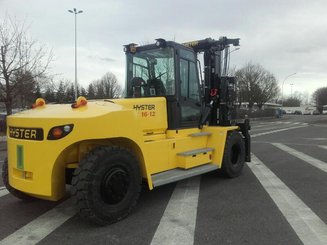 Carrello elevatore frontale a 4 ruote Hyster H16XM-12
