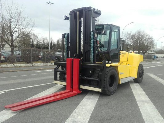 Carrello elevatore frontale a 4 ruote Hyster H16XM-12 - 1