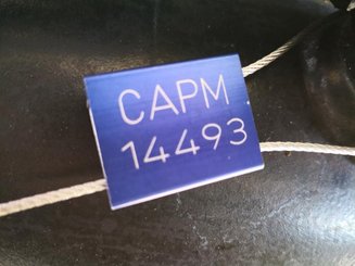 Pinze per bobine Cascade 77F-RDF-C606 - 6