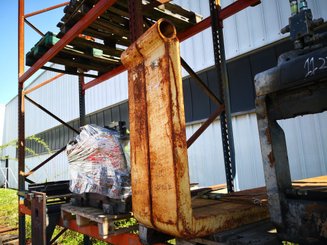 Forche pallet Cascade 2130mm