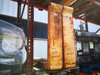 Forche pallet Cascade 2130mm