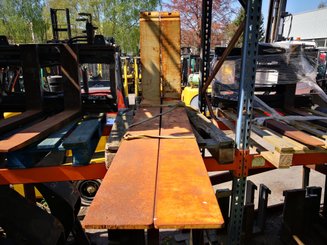 Forche pallet Cascade 2130mm
