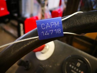 Trattori portuali Charlatte TE208 - 2