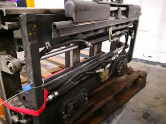 Posizionatore multipallet singolo-doppio Kaup 2500