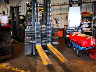 Posizionatore multipallet singolo-doppio Kaup 2500
