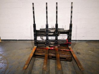Posizionatore multipallet singolo-doppio Kaup 2500