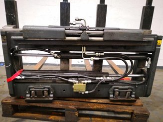 Posizionatore multipallet singolo-doppio Kaup 2500