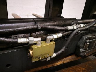 Posizionatore multipallet singolo-doppio Kaup 2500