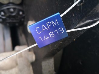 Pinze per bobine Cascade 90F33480 R3 - 12