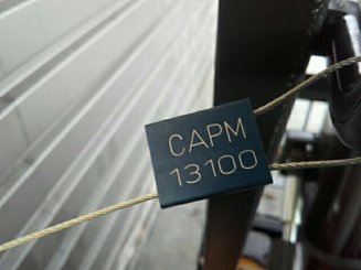 Carrello elevatore frontale a 4 ruote Caterpillar GP25N - 13