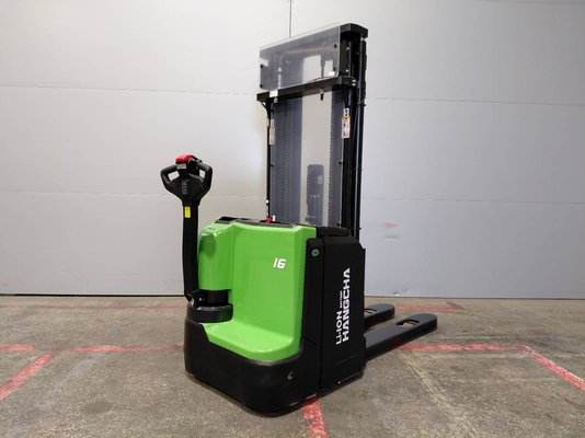 Stoccatori guida in accompagnamento Hangcha CDD16-XT1-SIL - 1