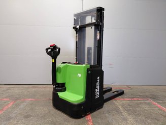 Stoccatori guida in accompagnamento Hangcha CDD16-XT1-SIL - 1