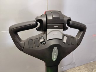 Stoccatori guida in accompagnamento Hangcha CDD16-XT1-SIL - 4
