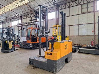 Accatastatore multidirezionale FAC 4VR 2510