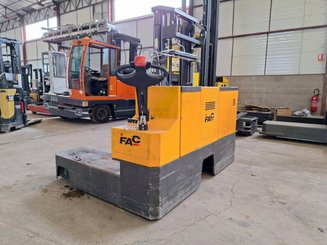 Accatastatore multidirezionale FAC 4VR 2510