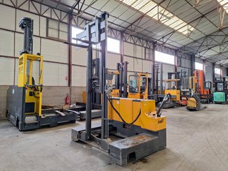 Accatastatore multidirezionale FAC 4VR 2510