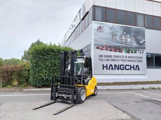 Carrelli elevatori elettrici Hangcha XE40Ci (CPD40-XEXY2-SI) - 1