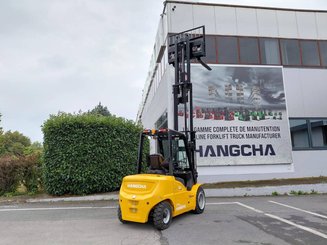 Carrelli elevatori elettrici Hangcha XE40Ci (CPD40-XEXY2-SI) - 11