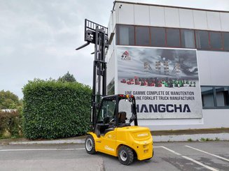 Carrelli elevatori elettrici Hangcha XE40Ci (CPD40-XEXY2-SI) - 10