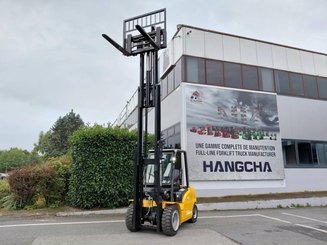 Carrelli elevatori elettrici Hangcha XE40Ci (CPD40-XEXY2-SI) - 6
