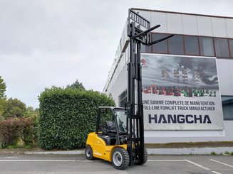 Carrelli elevatori elettrici Hangcha XE40Ci (CPD40-XEXY2-SI) - 7