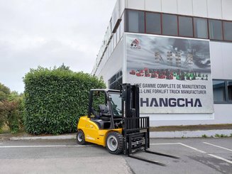 Carrelli elevatori elettrici Hangcha XE40Ci (CPD40-XEXY2-SI) - 1